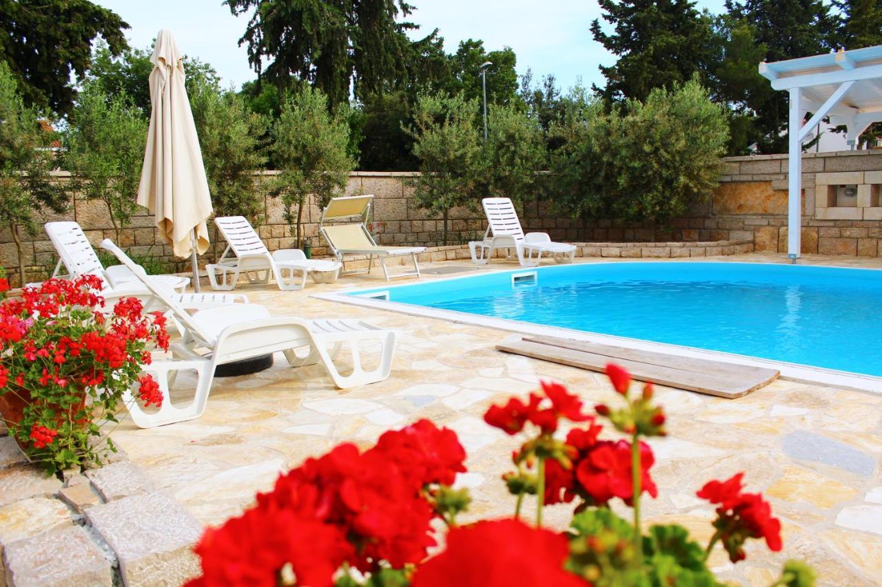 Villa Daria Пакоштане Экстерьер фото