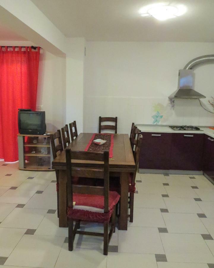 Villa Daria Пакоштане Экстерьер фото