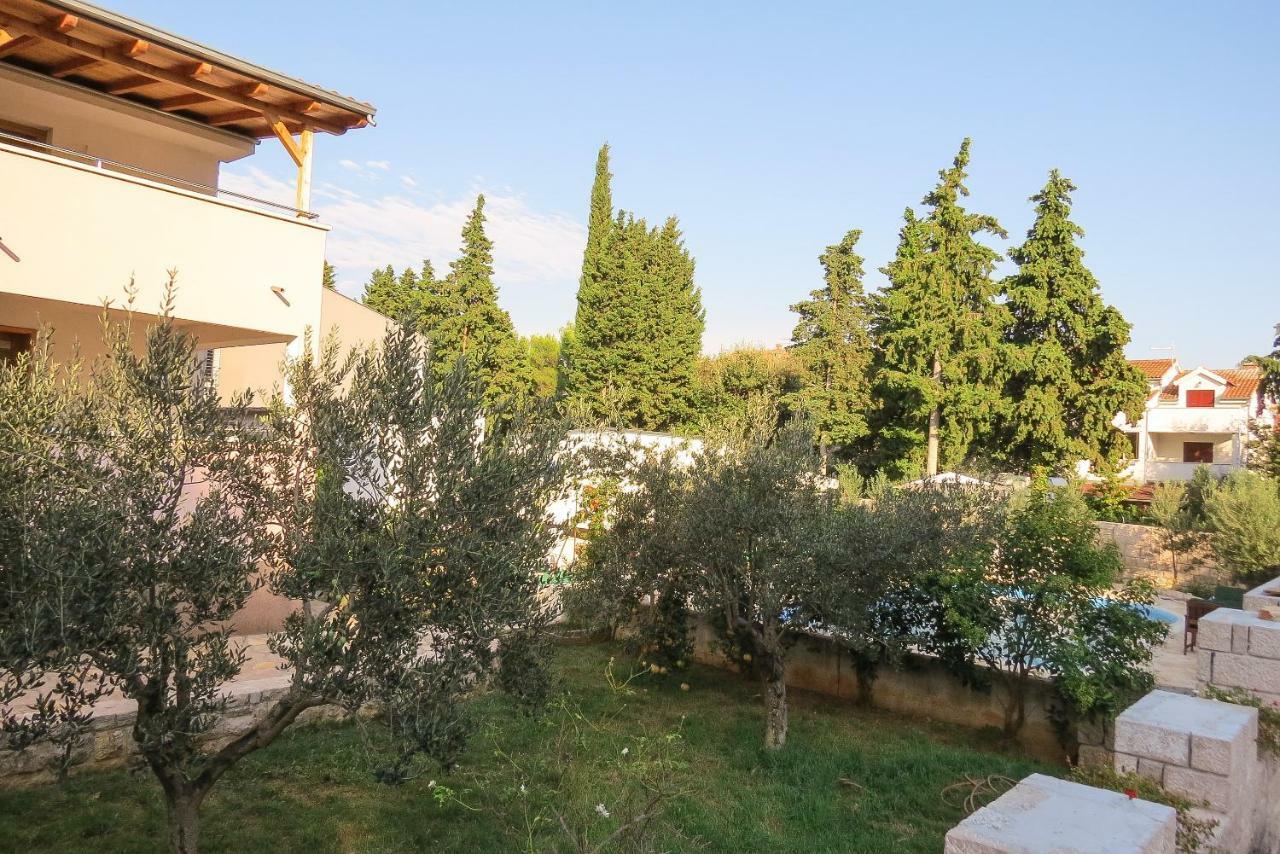 Villa Daria Пакоштане Экстерьер фото